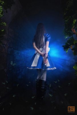 (Cosplay) Vandych – Alice Madness Returns (24 tháng 1 năm 2022)