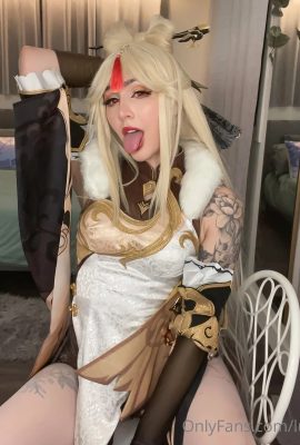 (Cosplay) Luxlo Cosplay – Cosplay Đẹp Nhất Của Luxlo (28 tháng 1 năm 2022)