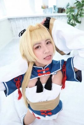 Nữ diễn viên nghiệp dư hoặc AV COSPLAY-29 (30P)