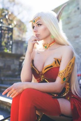 RolyatisTaylor – Yêu tinh máu (World of Warcraft)