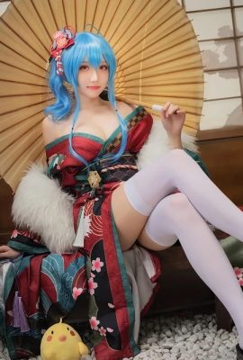 (Cosplay) (Sốt Guahi) Nước uống ánh trăng St. Louis(9 tháng 3 năm 2022)