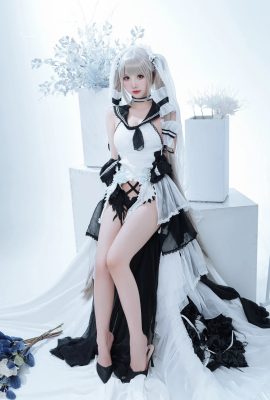 (Cosplay) Váy Cưới Tuyệt Đẹp Của Nàng Tiên Mì (11/03/2022)