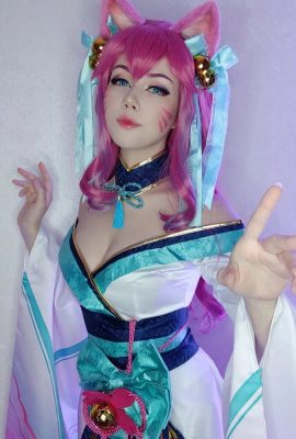 Anastasia Komori – Linh Hoa Ahri