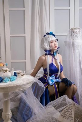 (Cosplay) (Sốt Guahi) Tiệc trà vinh quang (15/03/2022)