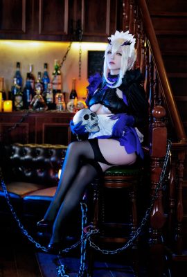 Nửa con trai – LancerAlter Maid