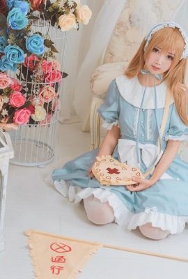 Bánh mì cổ tích tiểu cầu lolita