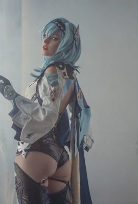 (Cosplay) Hirogane-sama – Eula (31 tháng 3 năm 2022)