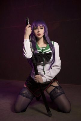 Shadory – Saeko Busujima