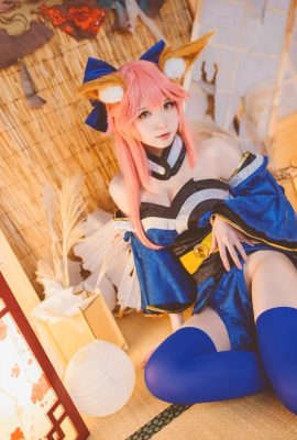 (Phúc lợi COS) Shimotsuki Shimo – Tamamo-mae