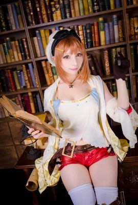 (35 ảnh cosplay) Liza