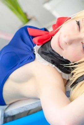 (29 ảnh cosplay) Viết bởi Marie Rose