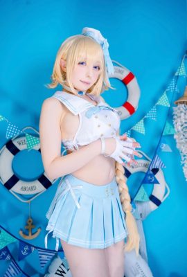 (21 ảnh cosplay) Jeanne của Sarah Mizu