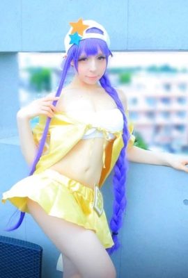 (44 ảnh cosplay) Mizusho BB