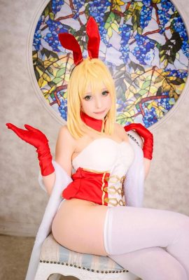 (40 ảnh cosplay) Em yêu Nero