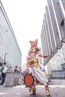 Aboya Kore Usagi SỐ 14 Tamamo no Mae