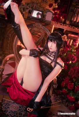 Twoyun Cosplay Thứ Hai Cosplay (Cập nhật 2022-04-18)