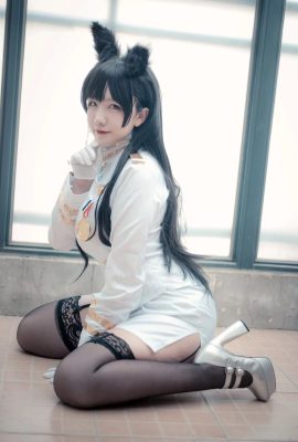 (Cosplay) Hôm nay Aban rất vui Aban hôm nay rất vui—Atago (Azur Lane) (3 tháng 5 năm 2022)