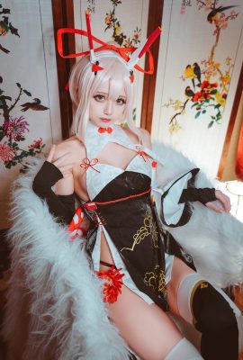 (COSER người nổi tiếng trên Inte) Rinka – Ayanami Cheongasm