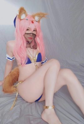 Tamamo no Mae Từ FGO Bikini Ver