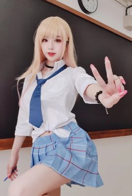 Cosplayer Misaki -marin (21P)