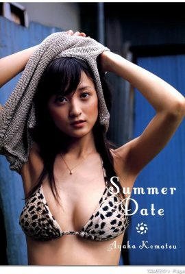 Ayaka Komatsu (Sailor Moon live-action phiên bản) (Photobook) – Sammer Date (78P)