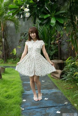 2016-04-17 Cô gái dễ thương như Minami Hatsukawa (120P)