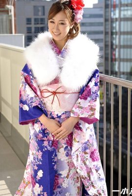 (Rei Kawashima) Cô gái Yukata phơi gió và kem (13P)