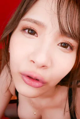 (GIF) Himeka Iori “Hãy hôn tôi” Nụ hôn tan chảy của cô gái xinh đẹp ngực cúp L S… (18P)