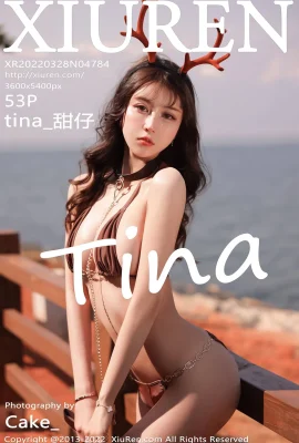 (Xiuren Showman Series) 2022.03.28 No.4784 tina_sweet phiên bản đầy đủ không có hình mờ ảnh (54P)