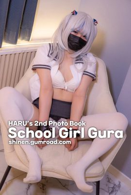 (Haru) Nữ sinh Gawr Gura