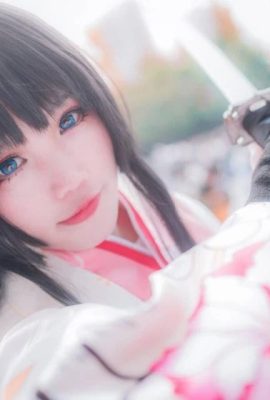 “FateGrand Order” Đám cưới chị em hai lễ đầy phong cách COSPLAY (186P)