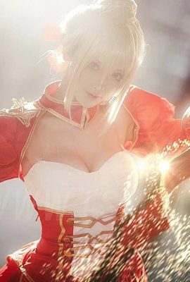 (Fate-Grand Order) Triển lãm truyện tranh cj hình ảnh trở lại cos nhập vai