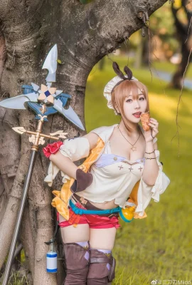 (Miido) Cosplay Xưởng giả kim của Ryza