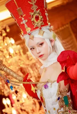 Coser@G44 Sẽ Không Bị Tổn Thương Vol.061 The Pope