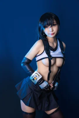 (Umeko J. Umeko) Tifa Lockhart Tifa Lockhart Tập 02