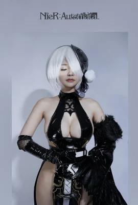 (Azami Azami) 2B NieR_Automata NieR Automata