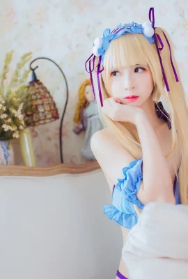 Crazy Cat SS Cosplay Eriri Saekano Album ảnh Eriri Saekano