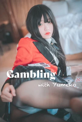 Jenny – Đánh bạc với Yumeko (Kakegurui) (29P)