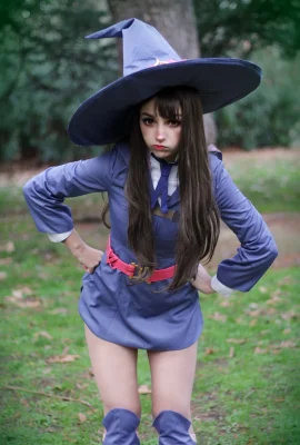 Himeecosplay – Akko