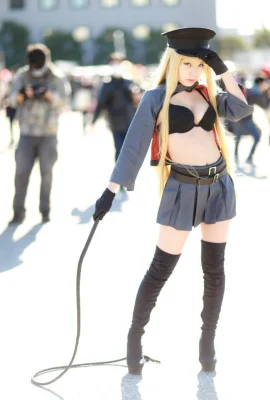 cosplayiket mùa đông