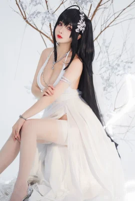 Rioko Liangliangzi Cosplay Liangliangzi Dafeng