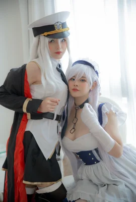 Neppu Neppu, Cosplay Belfast Belfast