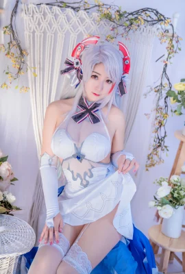 Cosplay Sakura Sakura Lời Thề Xanh Set.01