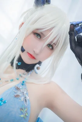 Cosplay Ba Độ 69 Súng Đen Câm