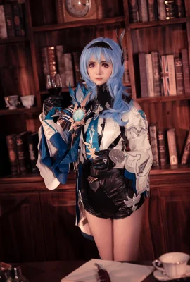 Xiaoli buồn ngủ quá Cosplay Youla