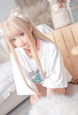 Blogger hoạt hình Jimomo Cosplay Huangdoufen