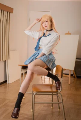 Ely Cosplay Marin Kitagawa