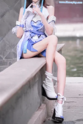 Nantao Momoko Cosplay Vua Vinh Quang Yao Phần 4