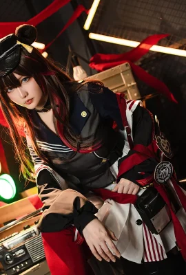 Bộ sưu tập phim truyện mùa đông của ngôi sao Chi Chi Cosplay