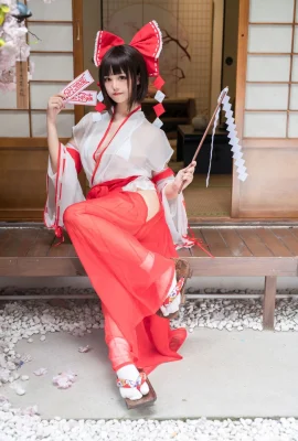 Mật ong lông mèo Cosplay Miko Em gái